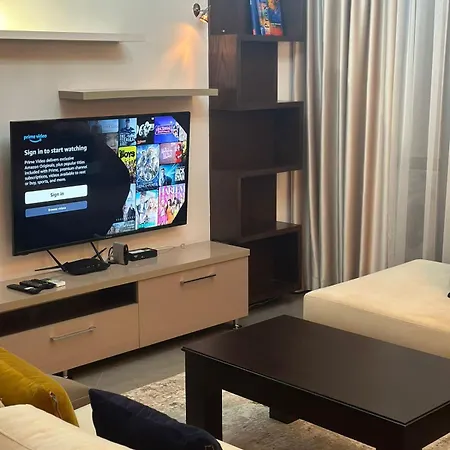 Scandinavian Al Тирана