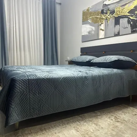 Scandinavian Al Апартаменты