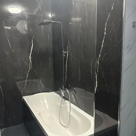 Апартаменты Scandinavian Al