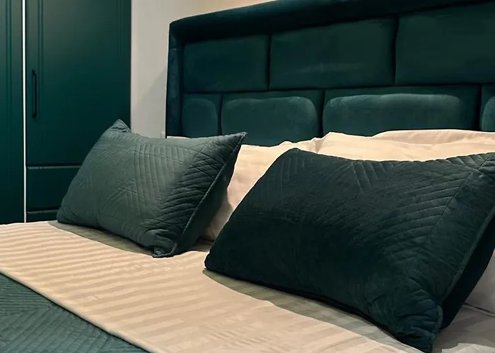 Scandinavian Al 公寓 *