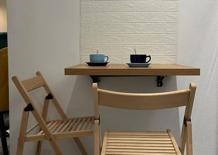 Scandinavian Al 公寓 地拉那