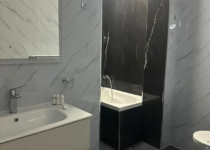 公寓 Scandinavian Al