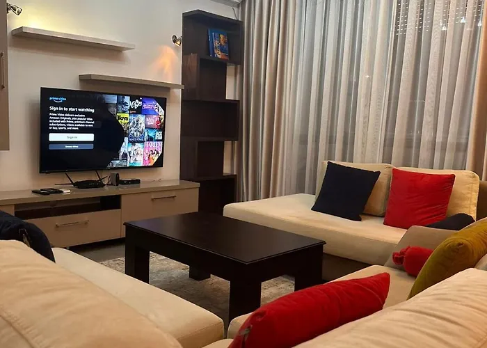 Daire Scandinavian Al *