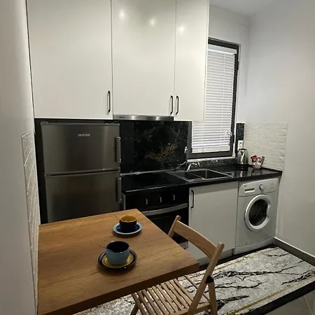 Scandinavian Al Apartamento