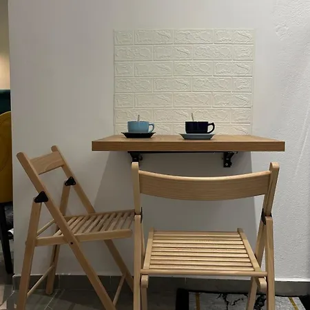 Scandinavian Al Appartement Tirana