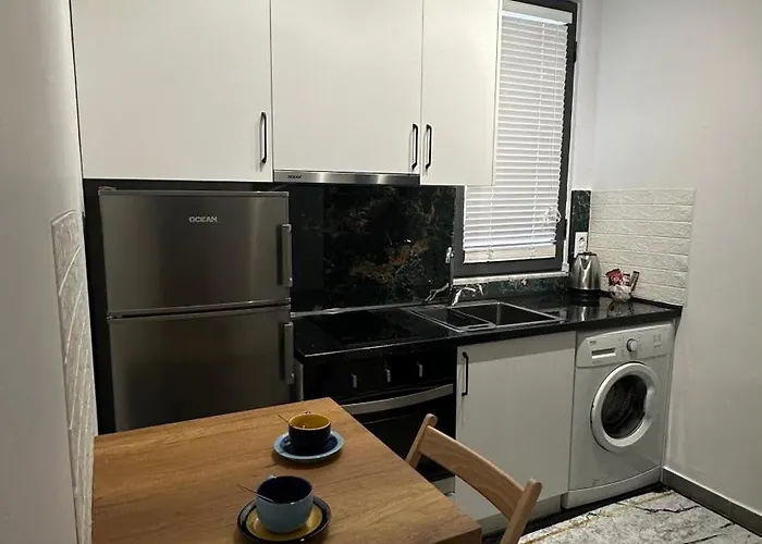 Scandinavian Al Appartement