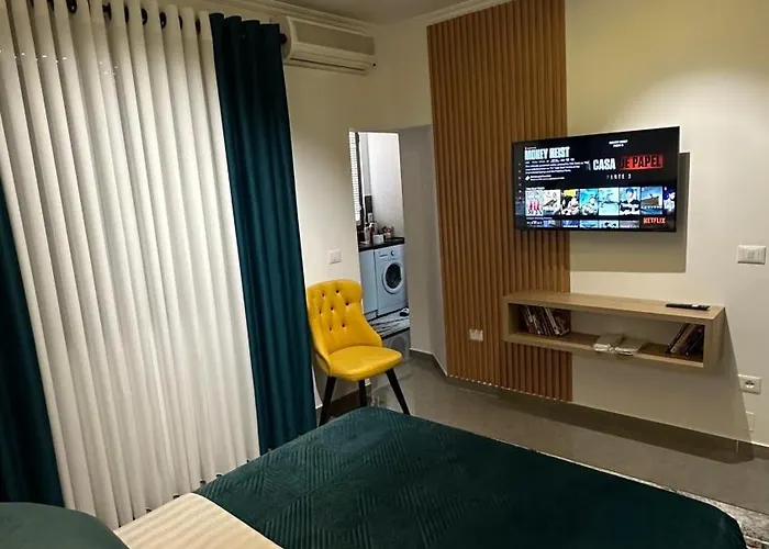 Scandinavian Al Appartement Tirana