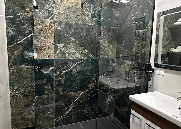 Appartement Scandinavian Al Tirana