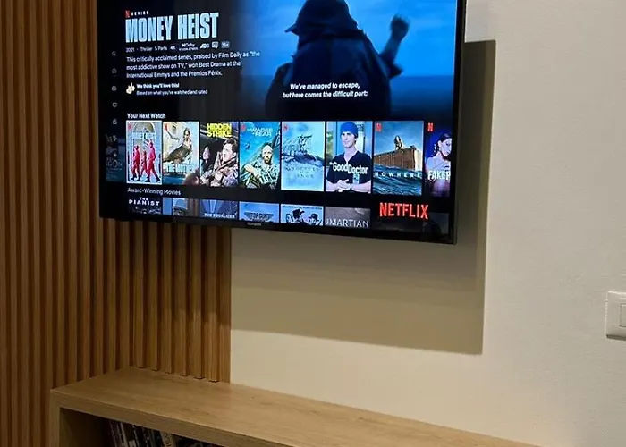 Scandinavian Al Appartement Tirana