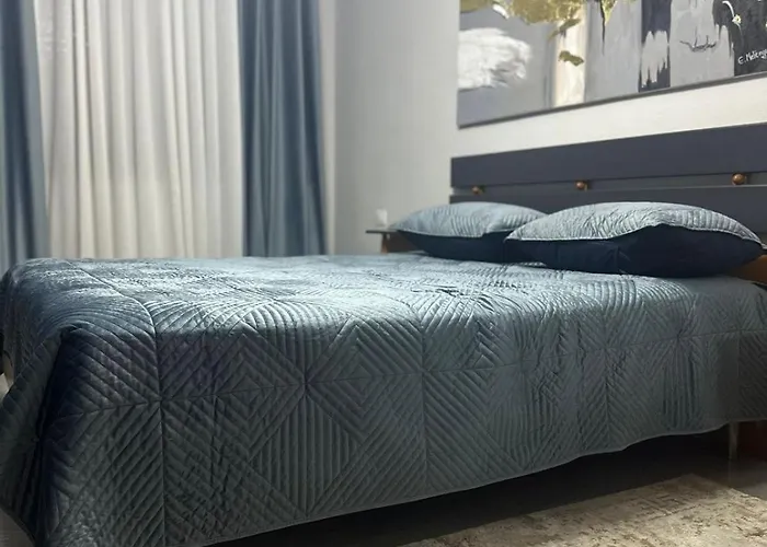 Scandinavian Al Appartement